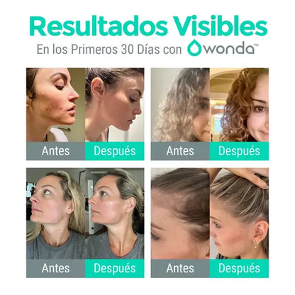 Transforma Tu Piel y Cabello con la Regadera WONDA™
